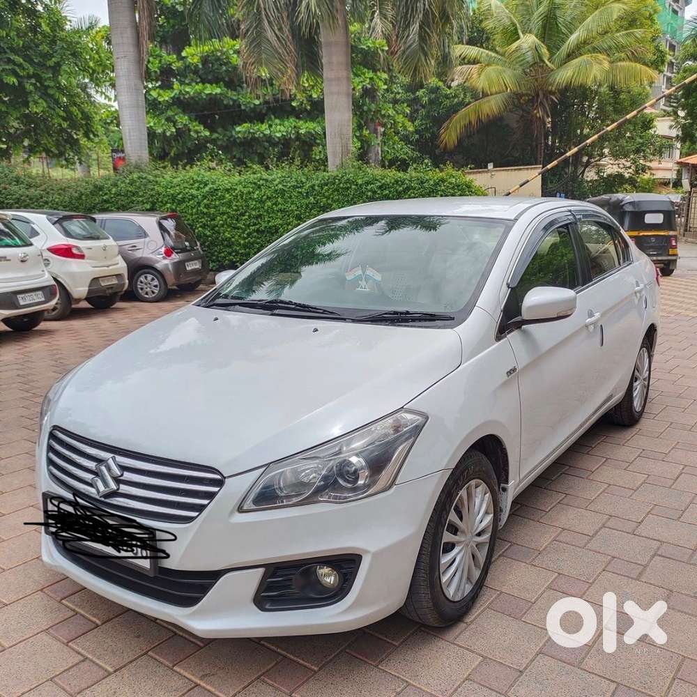 Ciaz 2017 Diesel Good Condition
