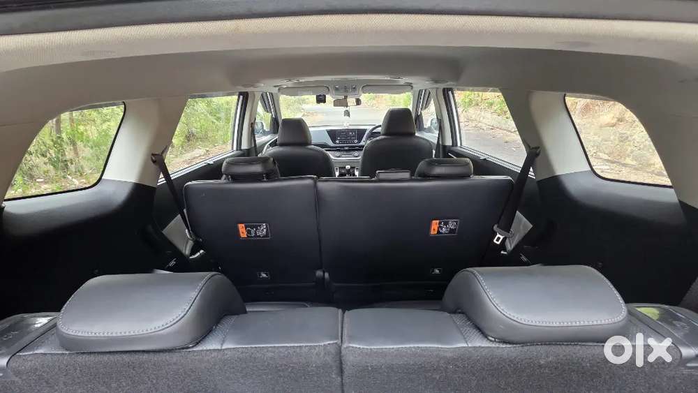 Kia Carens Diesel Manual 2024 - Mint Condition