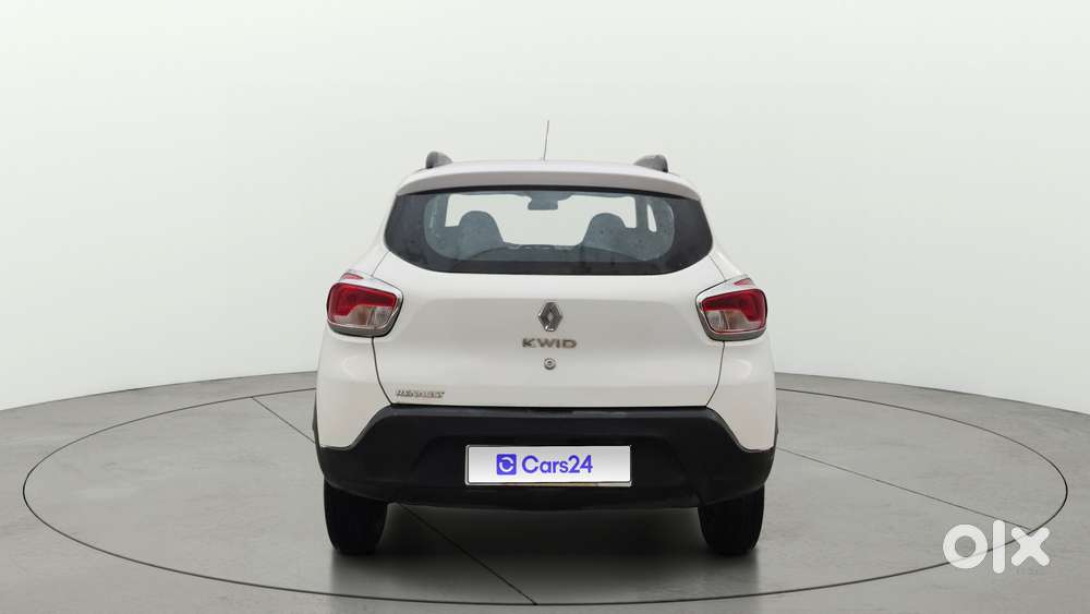 Renault Kwid Rxt, 2016, Petrol