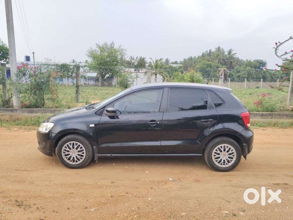 Volkswagen Polo, 2011, Diesel