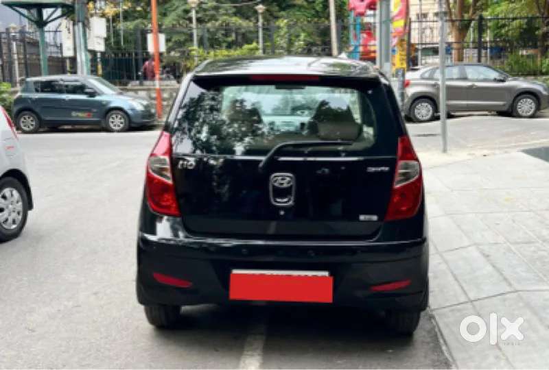 Hyundai i10 Sportz Option, 2013, Petrol