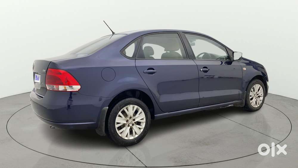 Volkswagen Vento 2013-2015 1.5 Tdi Highline, 2015, Diesel