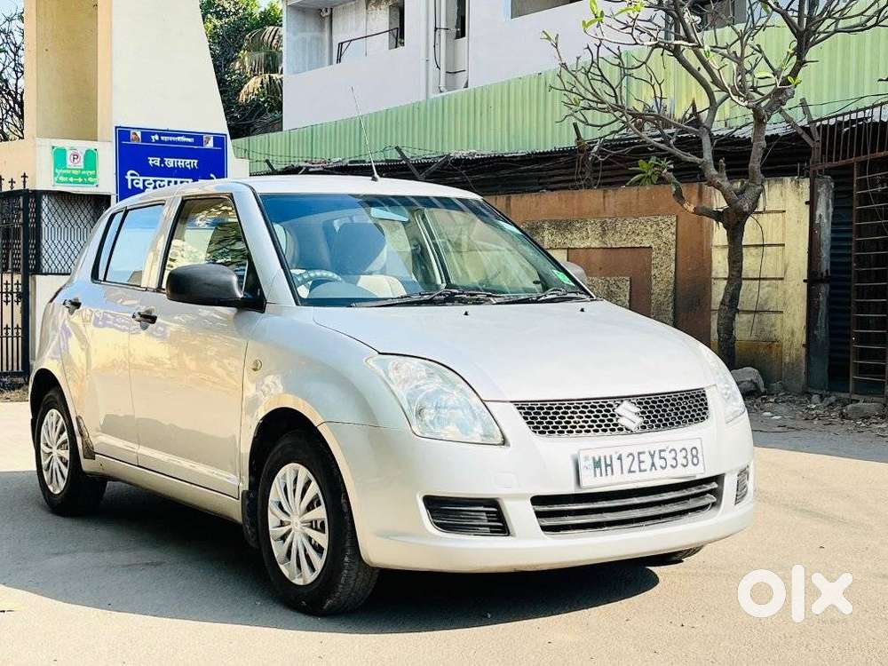 Maruti Suzuki Swift 1.2 Lxi (o), 2008, Petrol