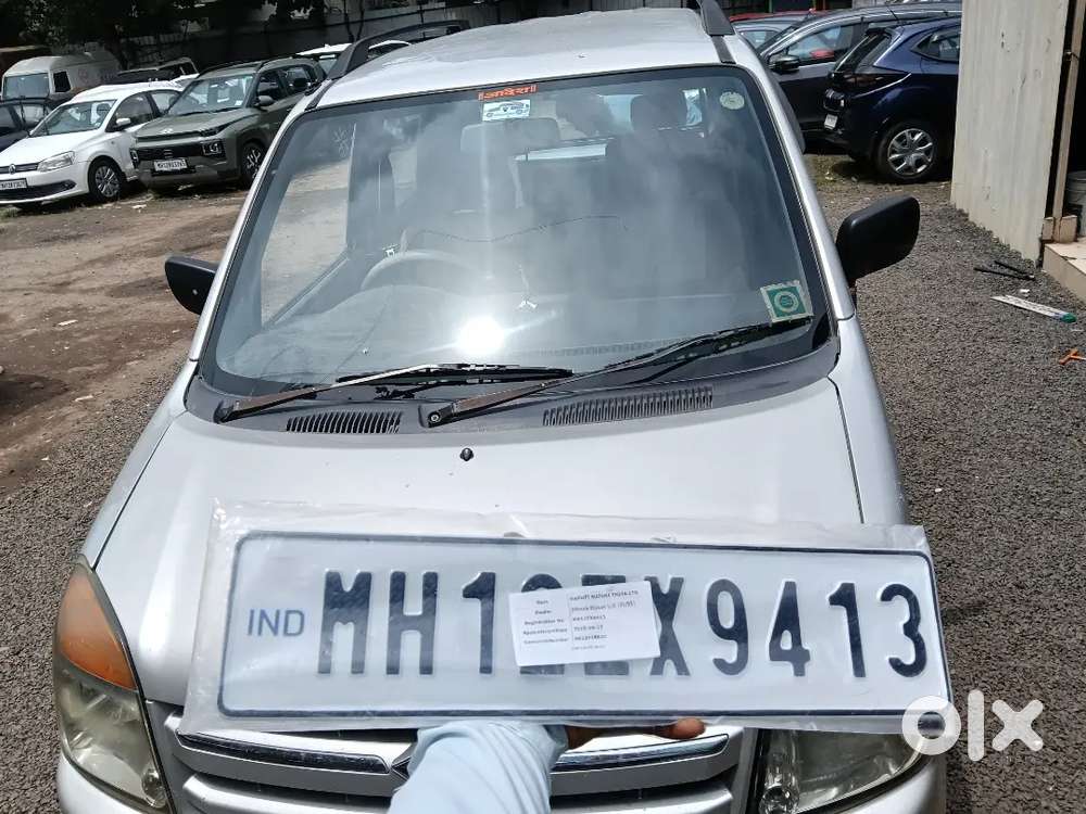 Well-maintained 2008 Maruti Wagonr For Sale