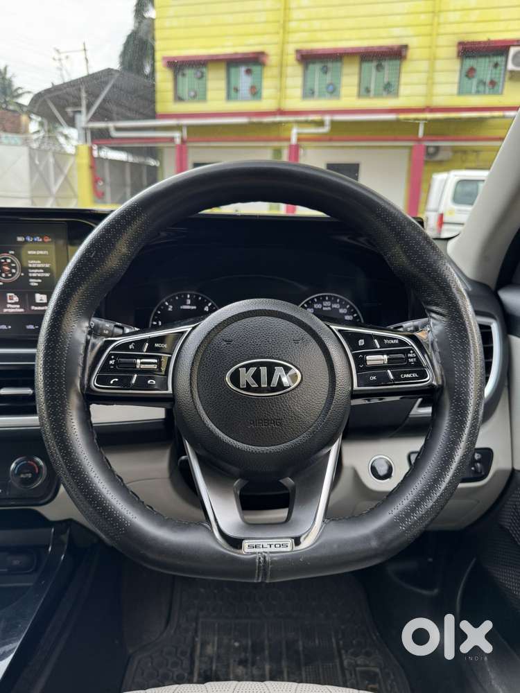 Kia Seltos Htx D, 2020, Diesel