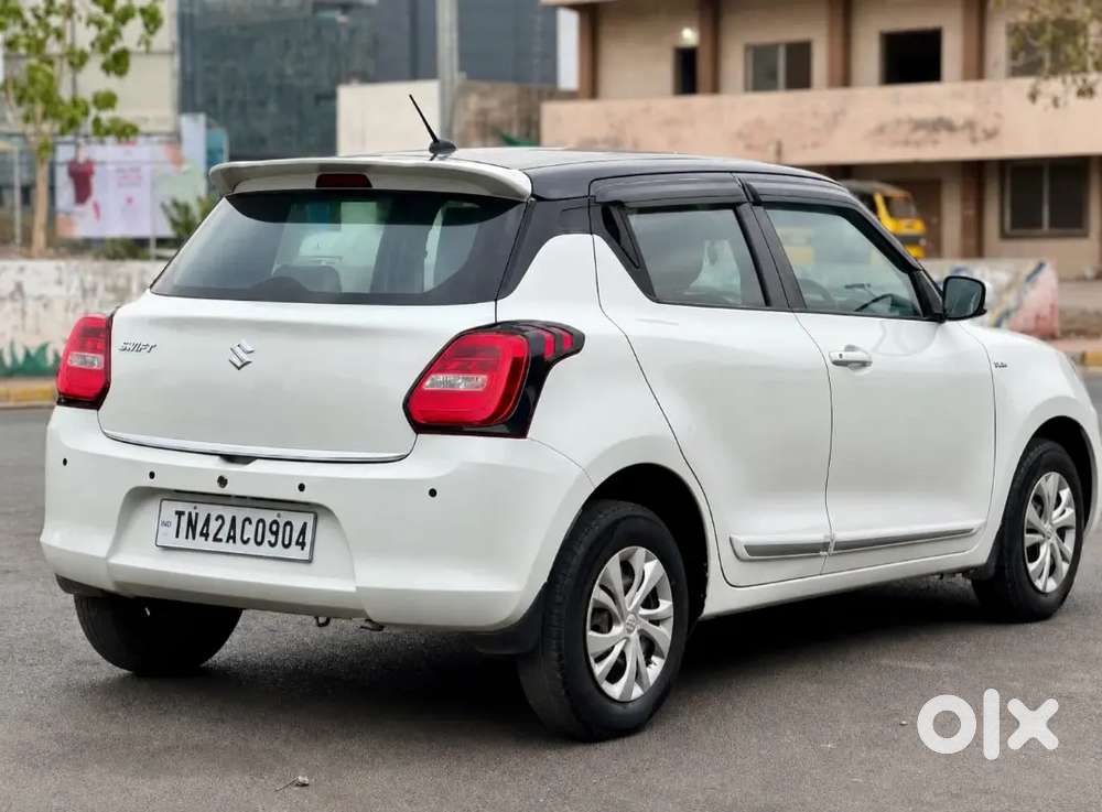 Maruti Suzuki Swift 2018 Diesel 51200 Km Driven