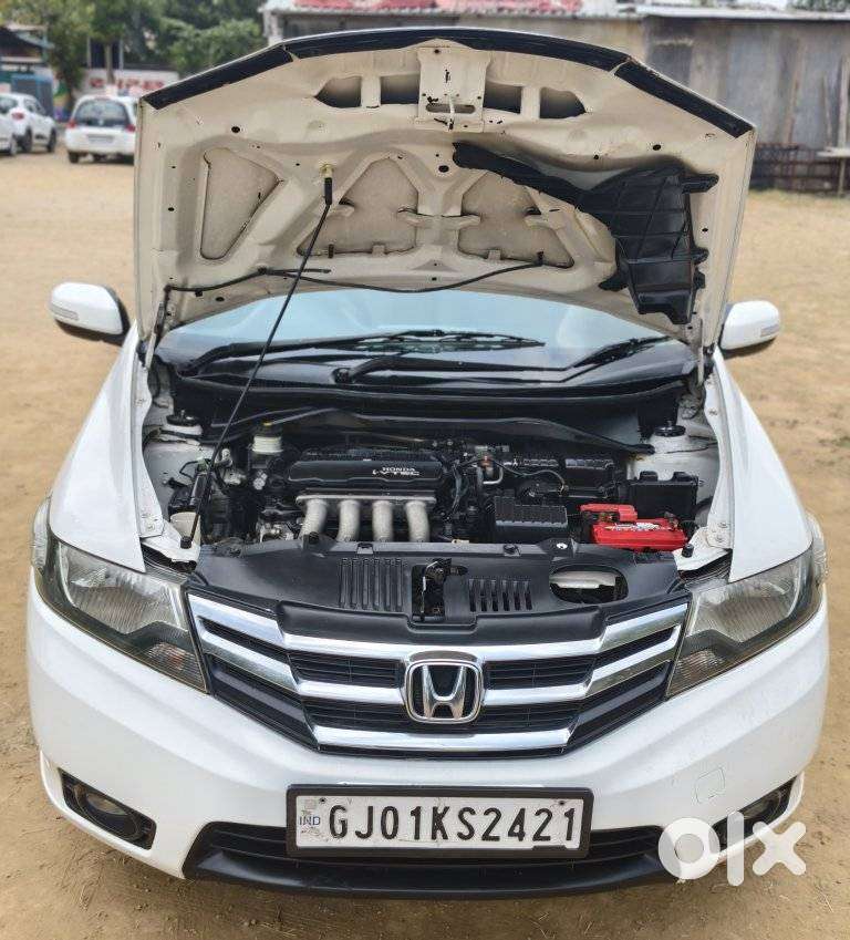 Honda City V At Exclusive, 2012, Petrol