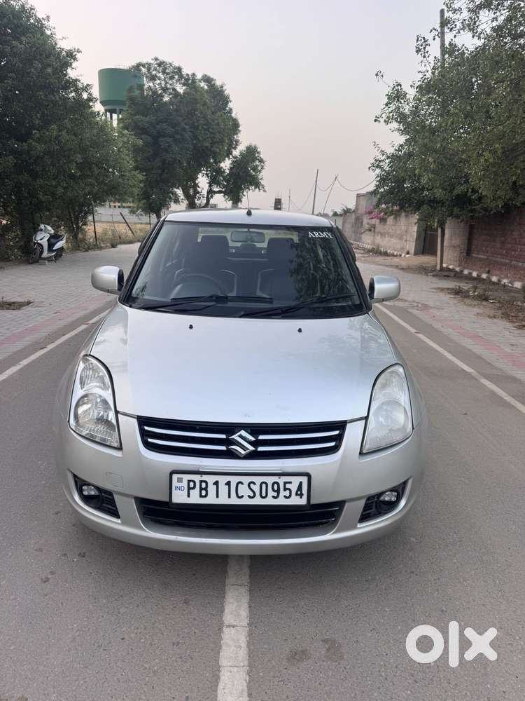 Maruti Suzuki Swift Dzire Vdi, 2010, Diesel