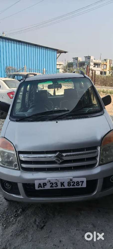 Maruti Suzuki Wagon R 2007 Petrol 119000 Km Driven Petrol And Lpg
