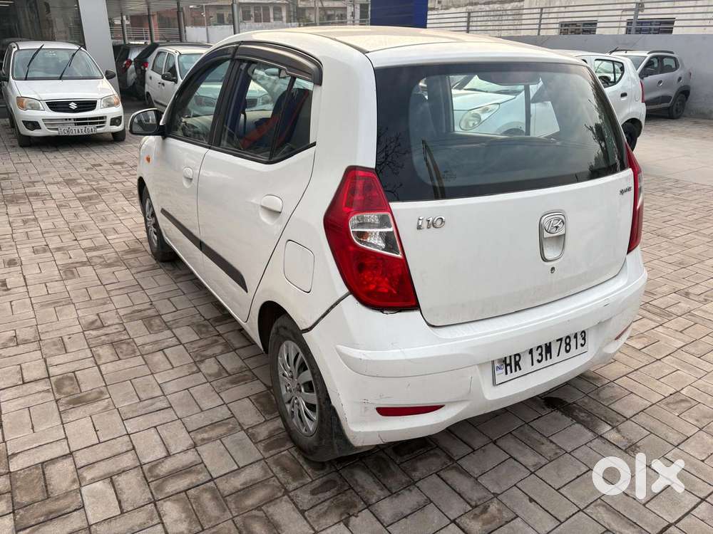 Hyundai I10 Sportz 1.2 Kappa2, 2016, Petrol