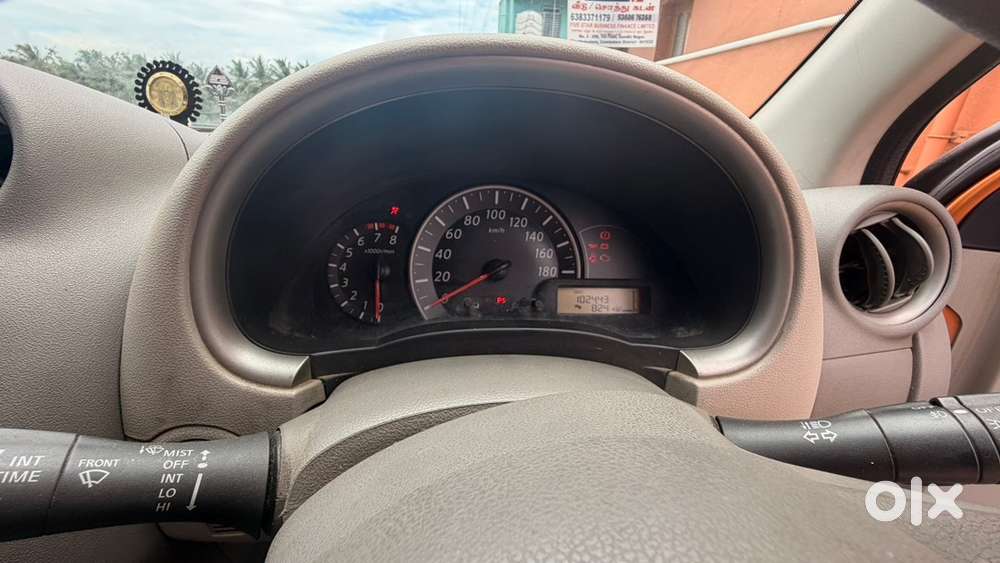 Nissan Micra Primo 2010 Year
