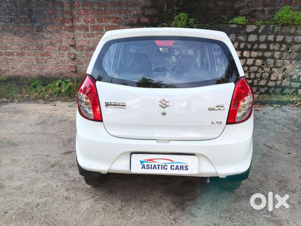 Maruti Suzuki Alto 800 Lxi, 2018, Petrol