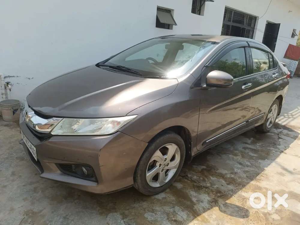 Honda City 2015