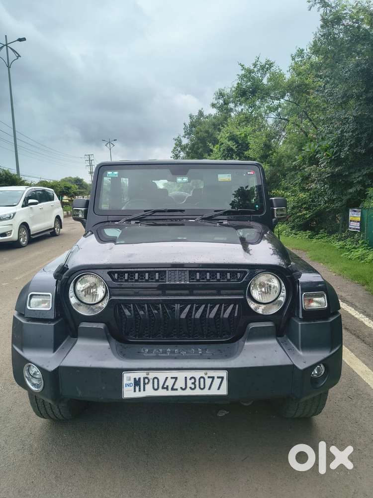 Mahindra Thar Lx Hard Top Diesel Mt 4wd, 2023, Diesel