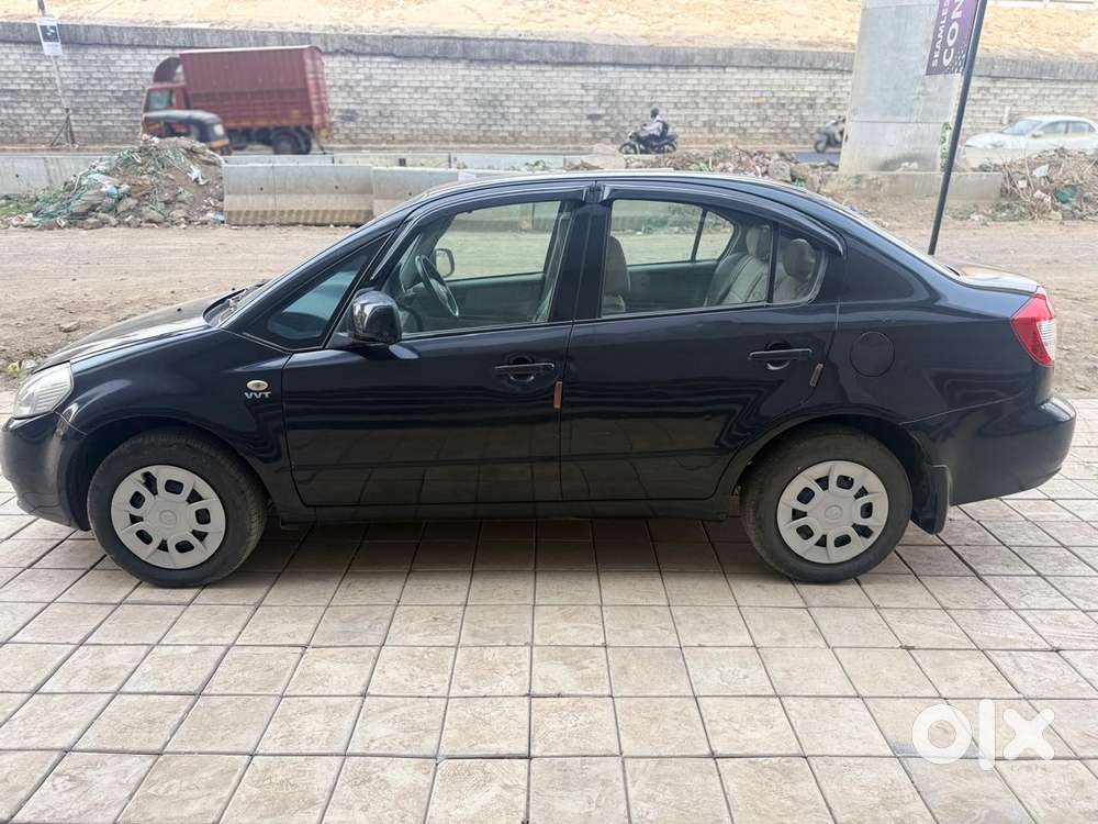 Maruti Suzuki Sx4 Green Vxi (cng), 2012, Cng & Hybrids