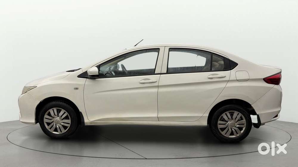 Honda City I Vtec S, 2015, Petrol