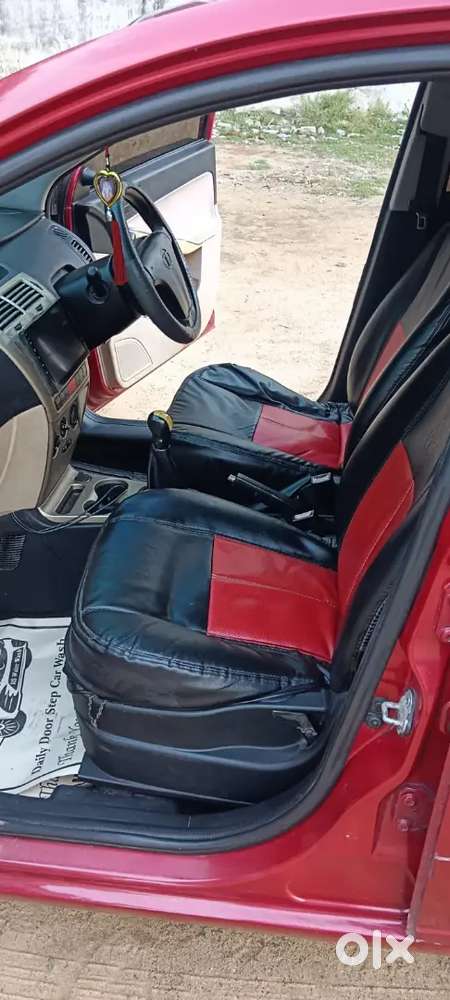 Tata Indica Vista 2010 Diesel Manual