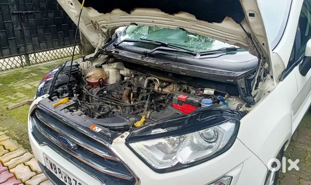 Ford Ecosport Titanium 2018