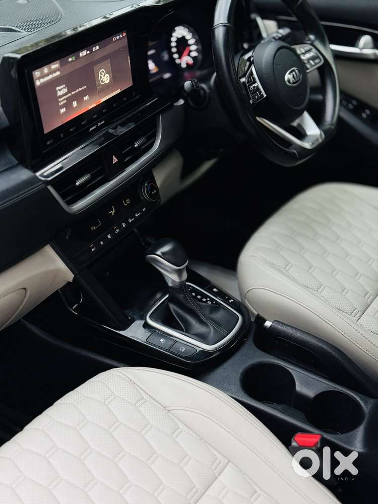 Kia Seltos Htx Plus At D, 2020, Diesel