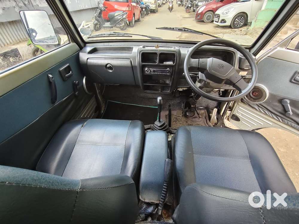 Maruti Suzuki Omni Mpi Std Bsiv, 2007, Petrol