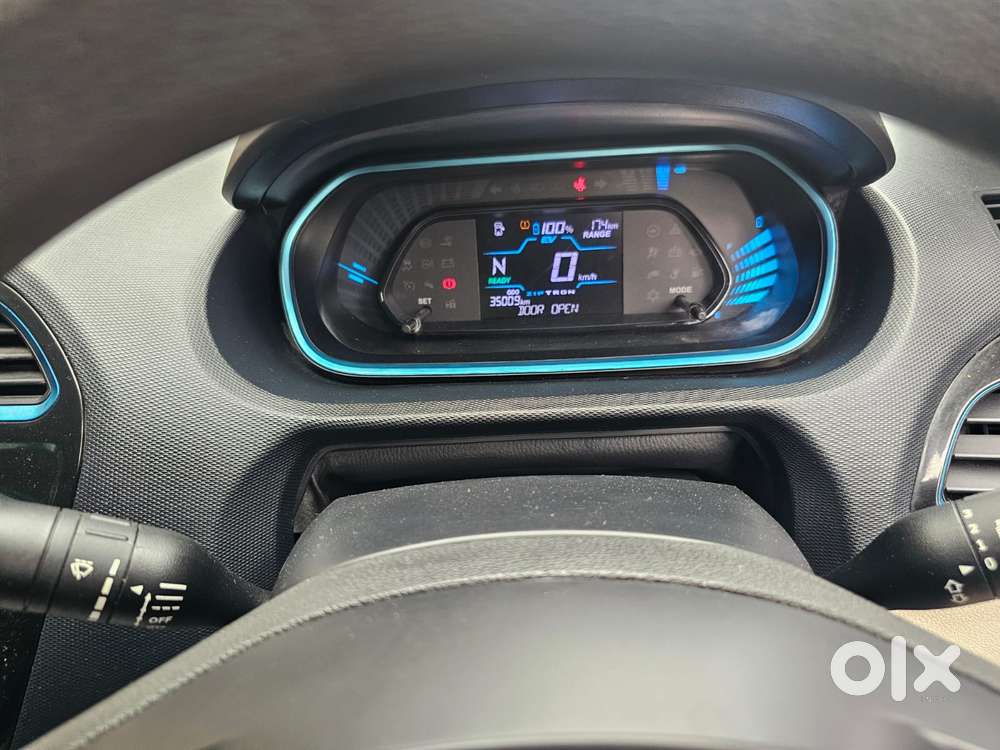 Tata Tiago Ev Xt Mr, 2023, Electric