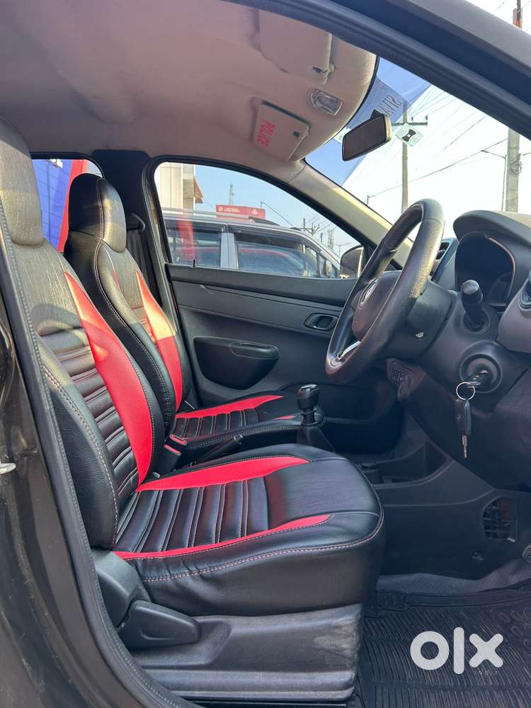 Renault Kwid 1.0 Rxt Edition, 2017, Petrol