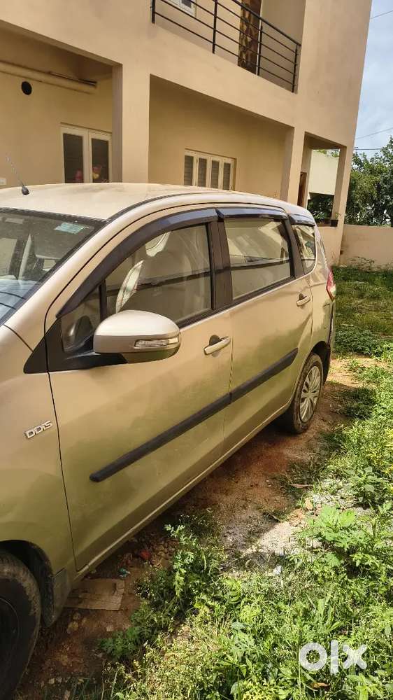 Ertiga 2012 Diesel  1.17l Km Driven  Good Condition