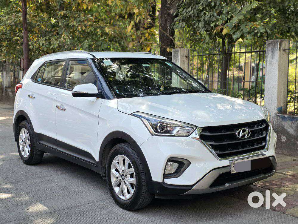 Hyundai Creta 1.6 Sx Plus, 2019, Diesel