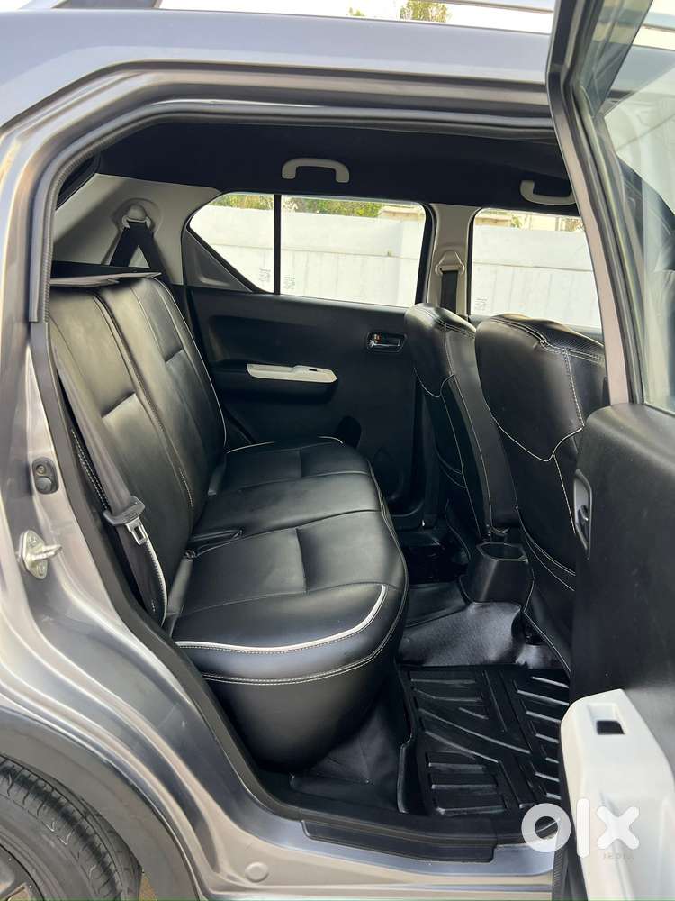 Maruti Suzuki Ignis 1.2 Alpha Amt, 2021, Petrol