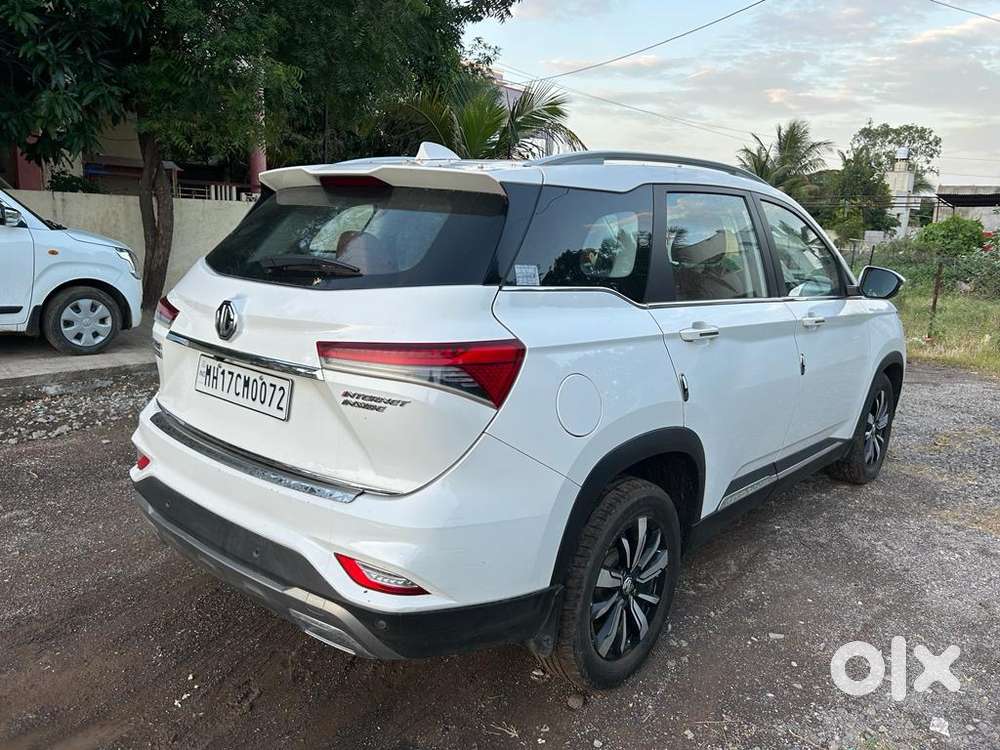 Mg Hector Plus 2020 Year Model Top End