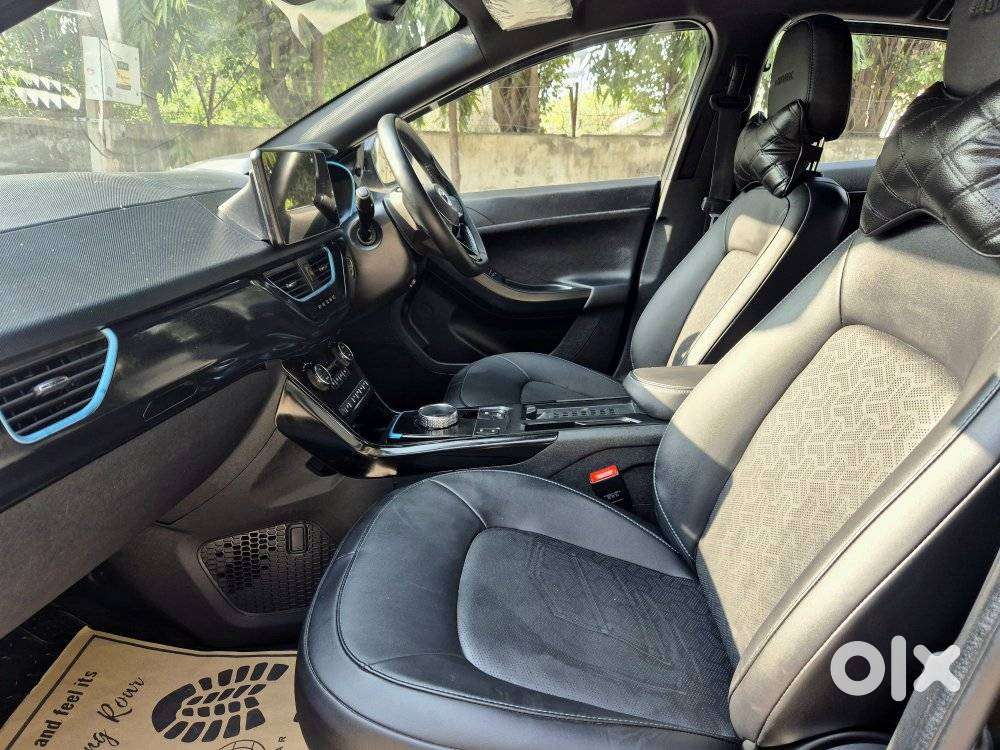 Tata Nexon Ev Prime Xz Plus Dark Edition, 2023, Electric