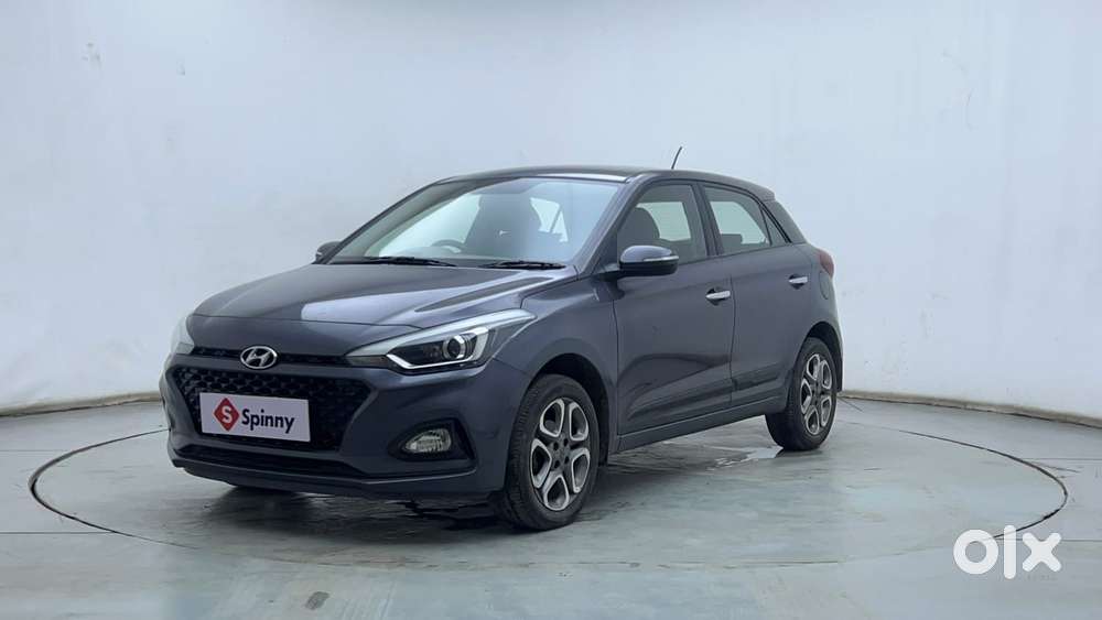 Hyundai Elite I20 Asta (o) 1.2 Mt, 2018, Petrol