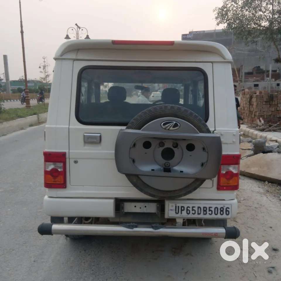Mahindra Bolero Power Plus Zlx, 2018, Diesel