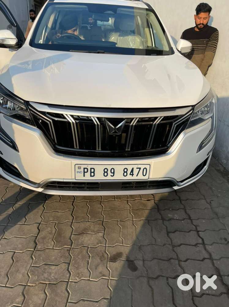 Mahindra Xuv700 2022 Car