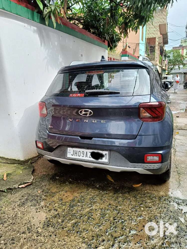 Hyundai Venue 2022 Diesel Manual