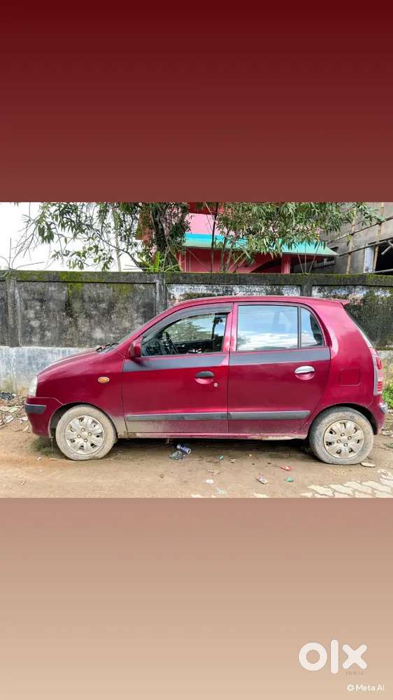 Hyundai Santro Xing Good Condition