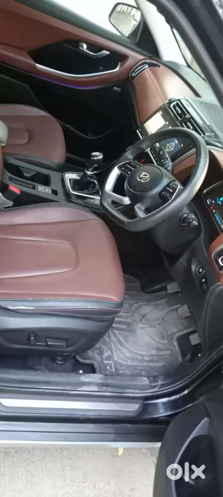 Hyundai Alcazar 2021 Diesel Well Maintained