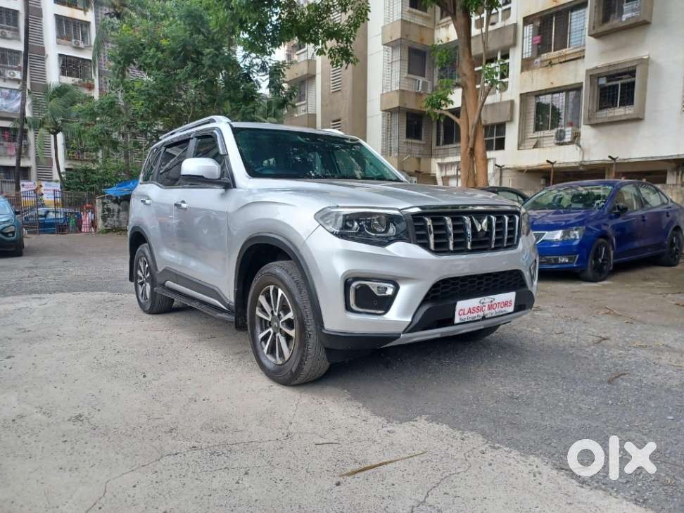 Mahindra Scorpio-n 2.2 Z8 L Diesel Mt 4wd 7 Str, 2023, Diesel