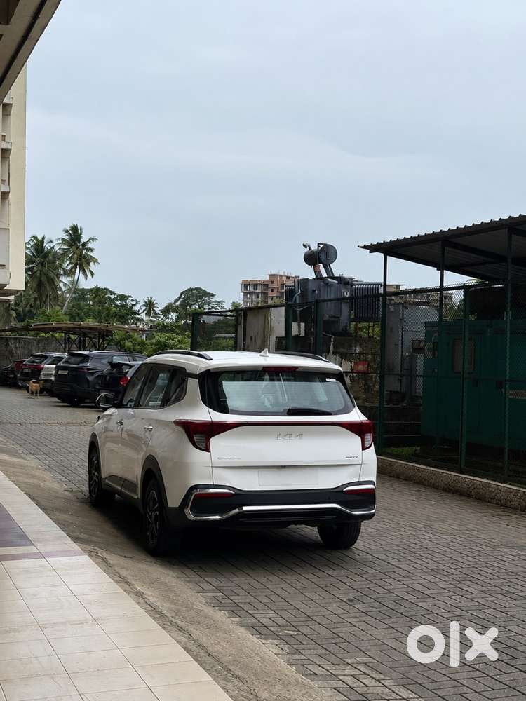 Kia Carens 2022 Diesel In Mint  Condition