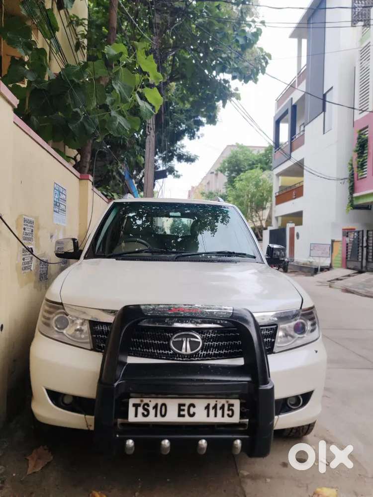 Tata Safari Storme 2014 Diesel Well Maintained