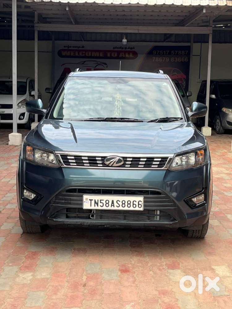 Mahindra Xuv300 W6 Diesel, 2020, Diesel