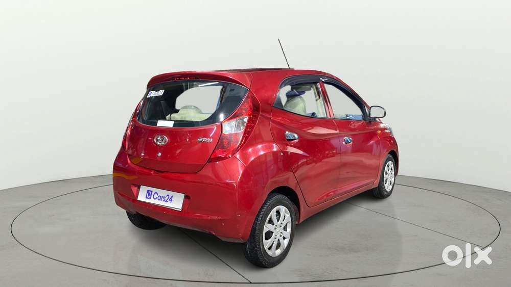 Hyundai Eon Magna +, 2018, Petrol
