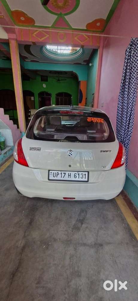 Maruti Suzuki 2013 Petrol Third Owner Cng Note Peper