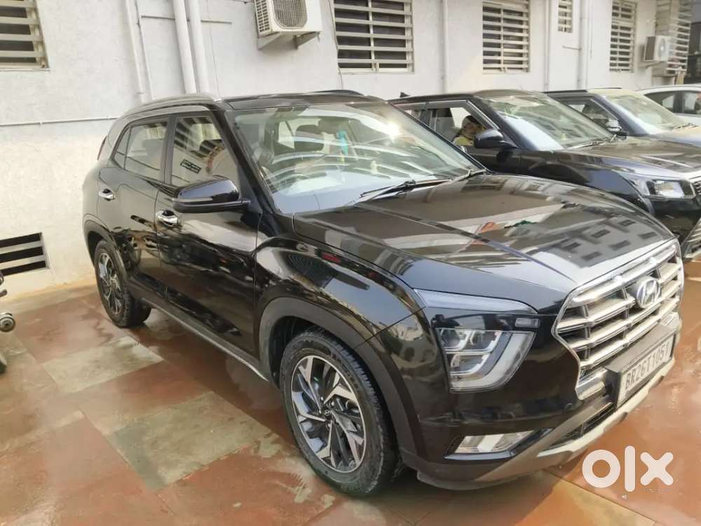 Creta 1.5 Crdi At Sx(o)
Hyundai Motor India Ltd
