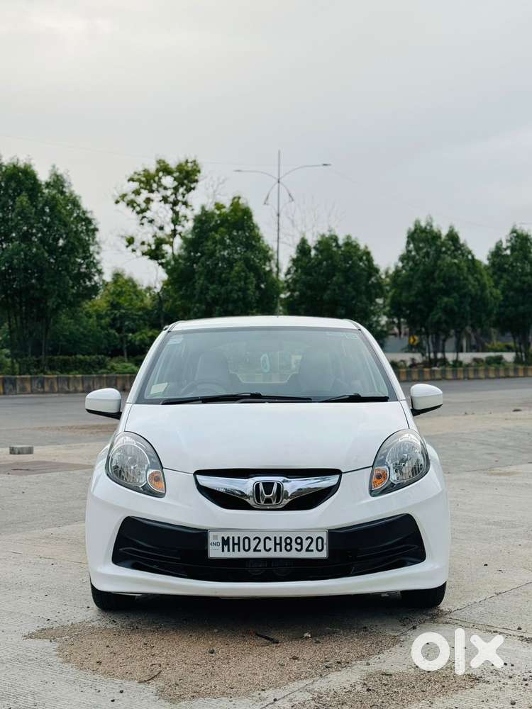 Honda Brio S Mt, 2012, Petrol