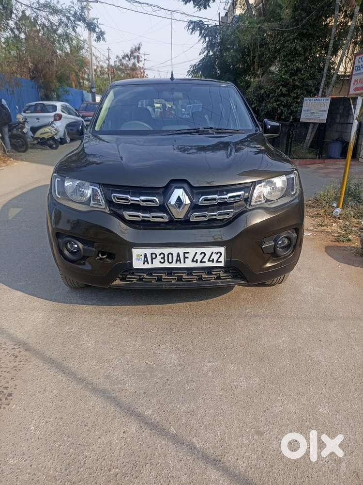 Renault Kwid Petrol Manual 2016