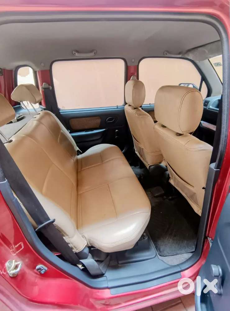 Maruti Suzuki Wagon R 2008 Car