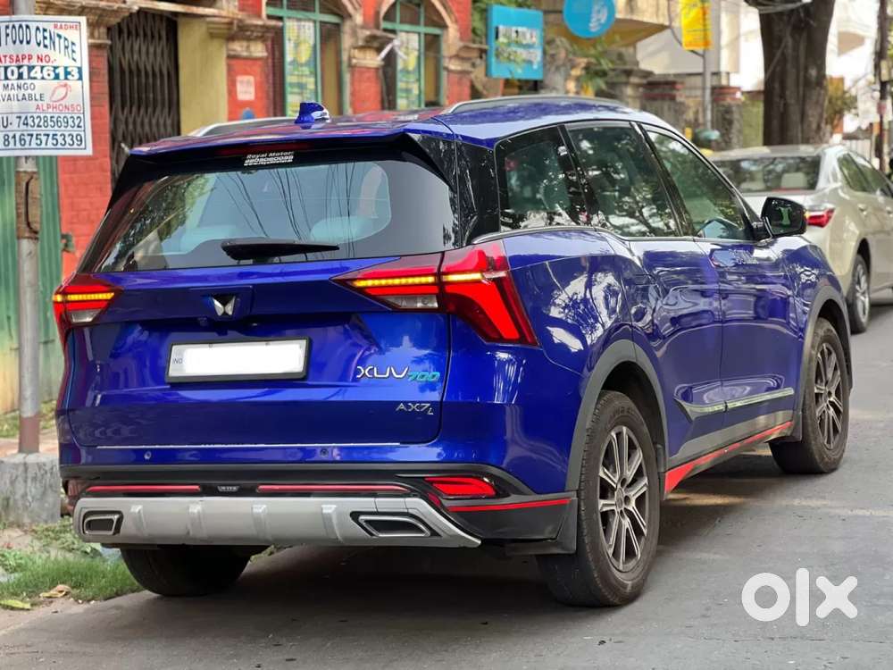 Mahindra Xuv700 2.2 Ax 7 Diesel Mt Luxury Pack Str, 2024, Diesel