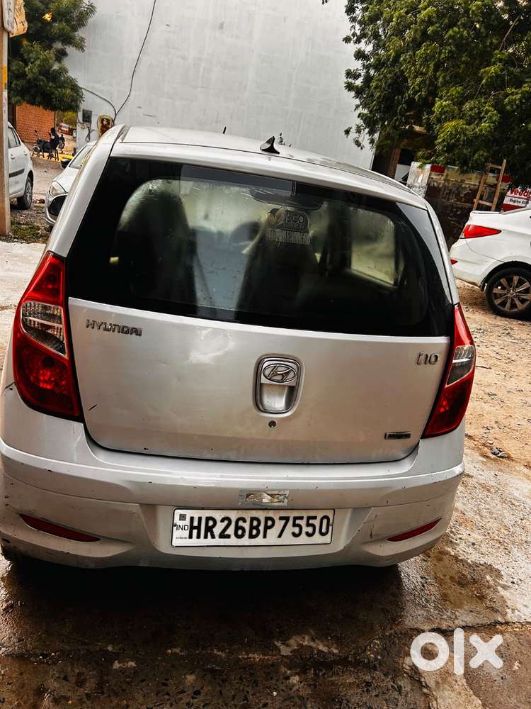 Hyundai I10 Magna 2012 Petrol