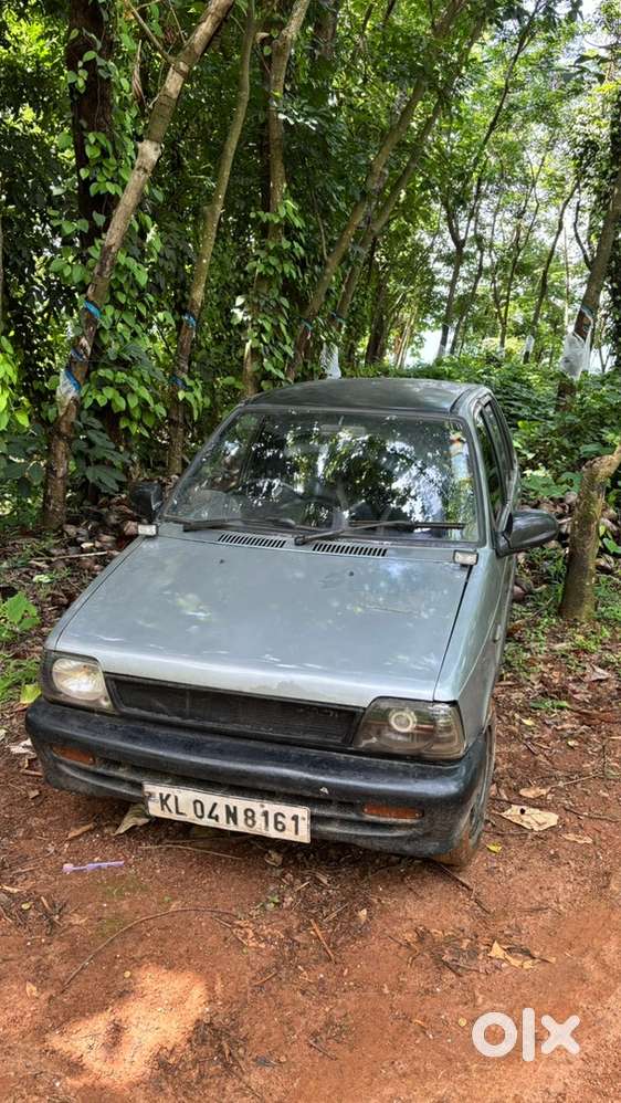 Maruti Suzuki 800 Ac Petrol 2003